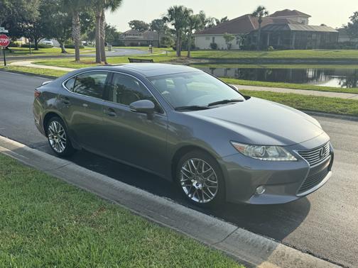 2013 Lexus ES 350 Base