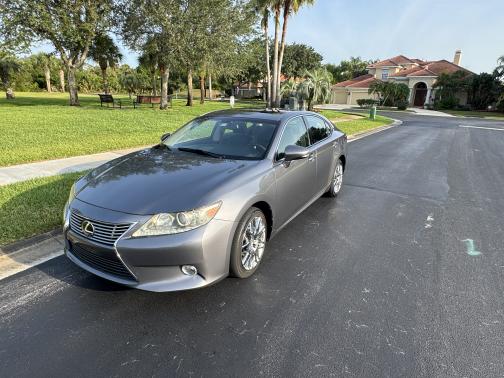 2013 Lexus ES 350 Base