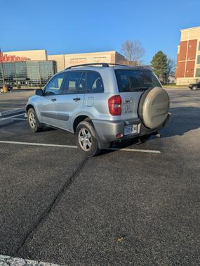 2004 Toyota RAV4 Base