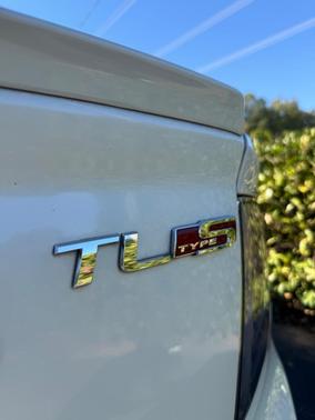White 2007 Acura TL Type S