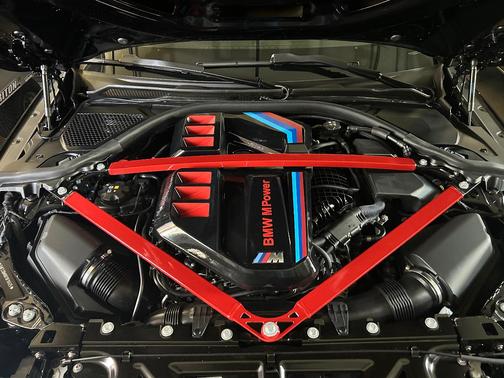 Black 2026 BMW M2 Base