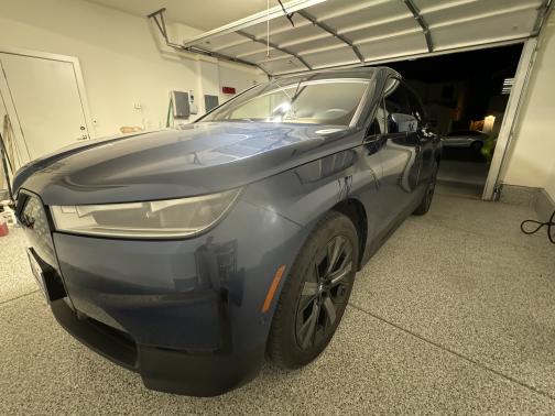 2024 BMW iX xDrive50