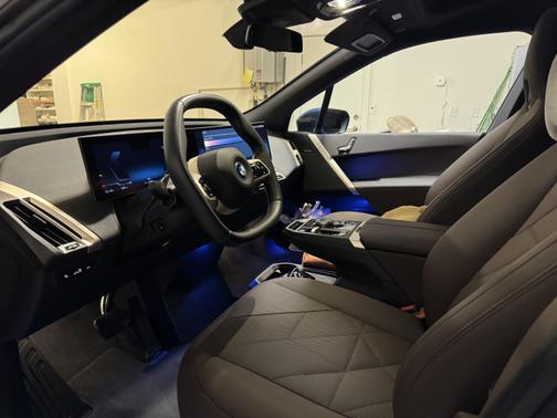 2024 BMW iX xDrive50