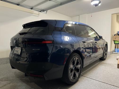 2024 BMW iX xDrive50