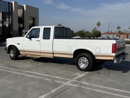 1995 Ford F-150 XL SuperCab