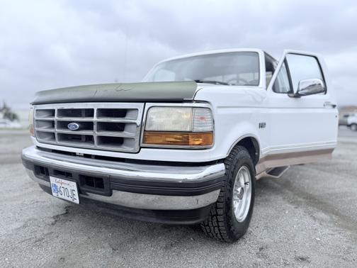 1995 Ford F-150 XL SuperCab