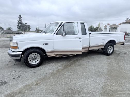 1995 Ford F-150 XL SuperCab