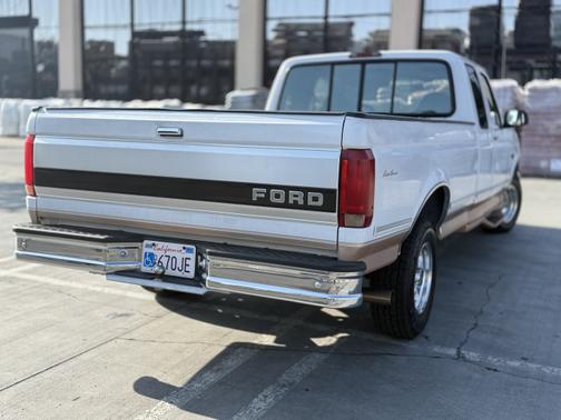 1995 Ford F-150 XL SuperCab