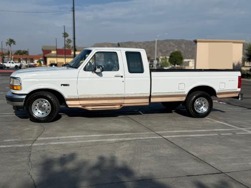 1995 Ford F-150 XL SuperCab