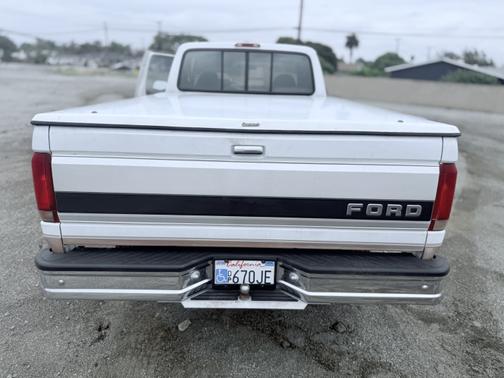 1995 Ford F-150 XL SuperCab