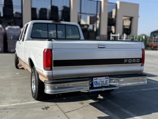 1995 Ford F-150 XL SuperCab