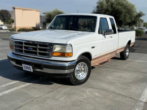 1995 Ford F-150 XL SuperCab
