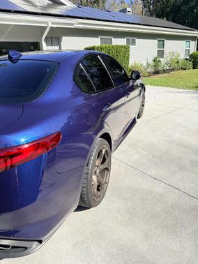 2018 Alfa Romeo Giulia Quadrifoglio