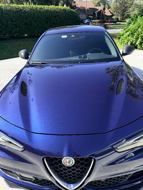 2018 Alfa Romeo Giulia Quadrifoglio