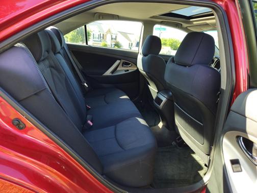 2009 Toyota Camry SE