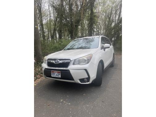 2014 Subaru Forester 2.0XT Premium