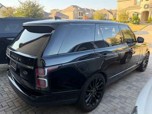 2020 Land Rover Range Rover Supercharged LWB