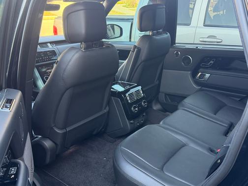 2020 Land Rover Range Rover Supercharged LWB