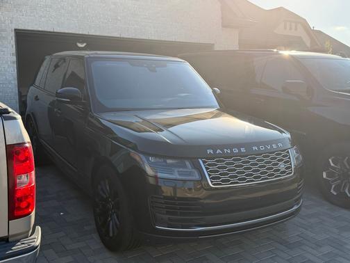 2020 Land Rover Range Rover Supercharged LWB