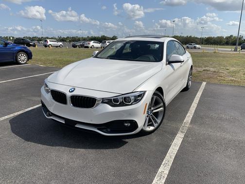 2018 BMW 430 Gran Coupe i
