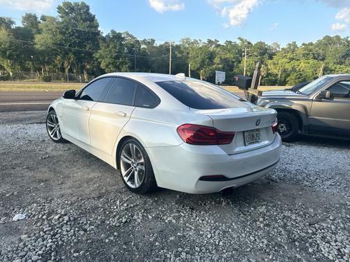 2018 BMW 430 Gran Coupe i