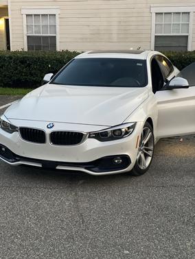 2018 BMW 430 Gran Coupe i