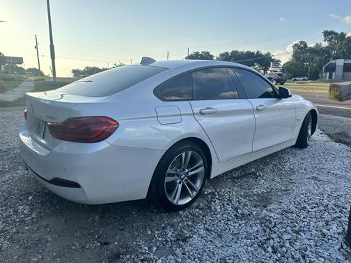 2018 BMW 430 Gran Coupe i