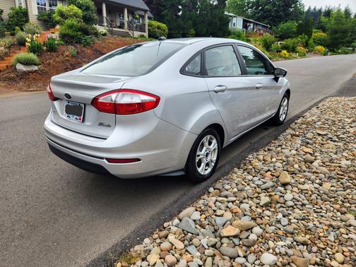 2014 Ford Fiesta SE