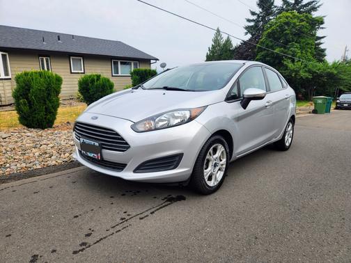 2014 Ford Fiesta SE