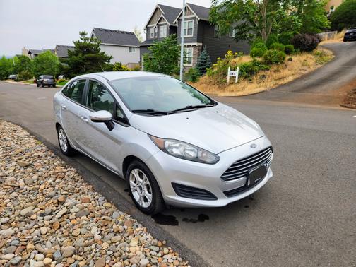 2014 Ford Fiesta SE