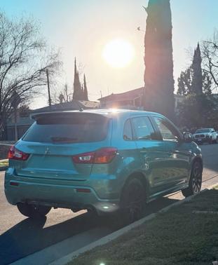 2011 Mitsubishi Outlander Sport SE