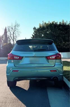 2011 Mitsubishi Outlander Sport SE