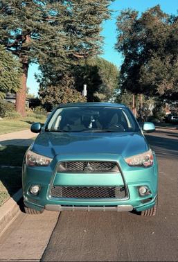 2011 Mitsubishi Outlander Sport SE