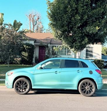 2011 Mitsubishi Outlander Sport SE