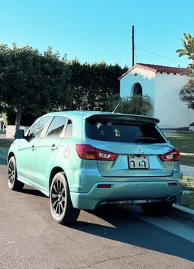 2011 Mitsubishi Outlander Sport SE