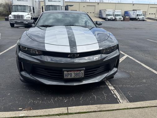 2017 Chevrolet Camaro 1LT