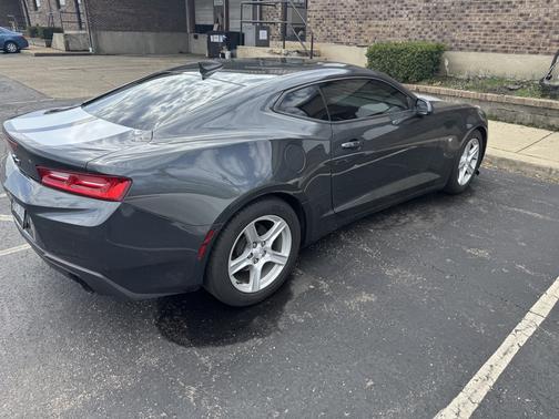 2017 Chevrolet Camaro 1LT