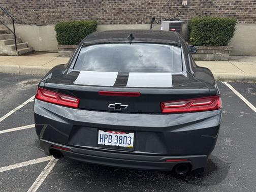 2017 Chevrolet Camaro 1LT