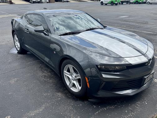 2017 Chevrolet Camaro 1LT