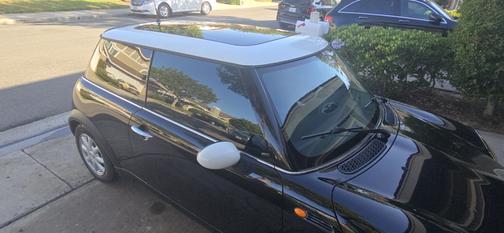 2002 MINI Cooper Base