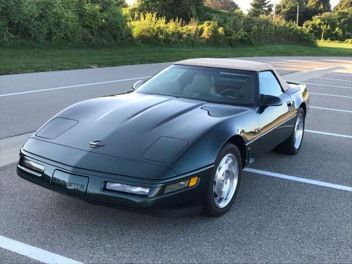 1995 Chevrolet Corvette Base