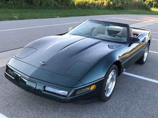1995 Chevrolet Corvette Base