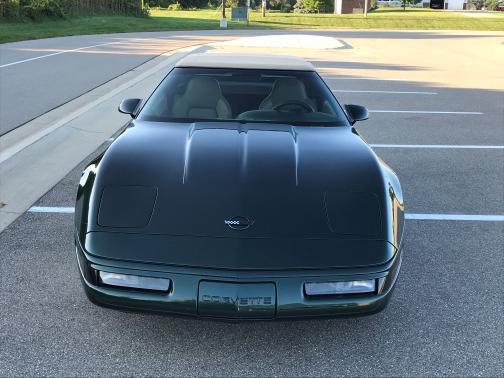 1995 Chevrolet Corvette Base