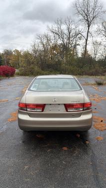 2003 Honda Accord EX-L