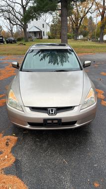 2003 Honda Accord EX-L