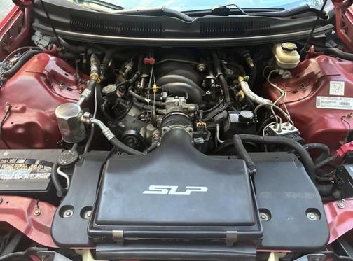 2002 Chevrolet Camaro Z28