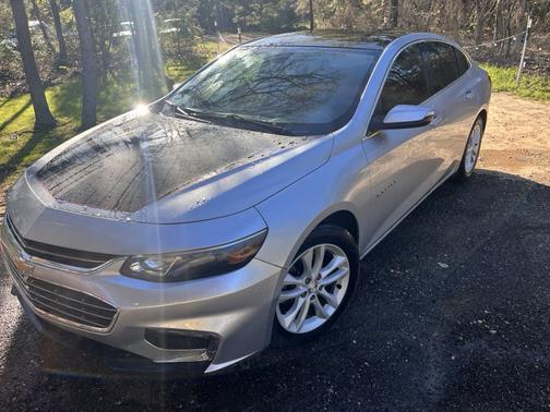 2017 Chevrolet Malibu 1LT