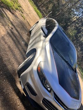 2017 Chevrolet Malibu 1LT