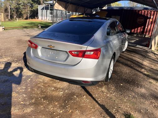 2017 Chevrolet Malibu 1LT