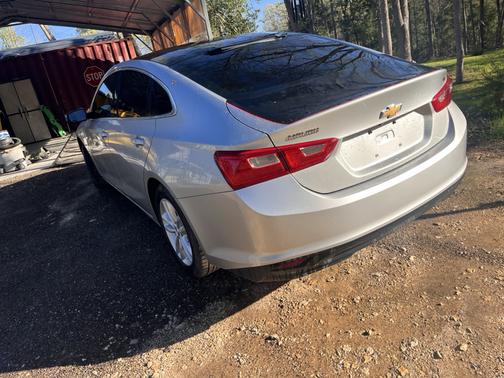 2017 Chevrolet Malibu 1LT